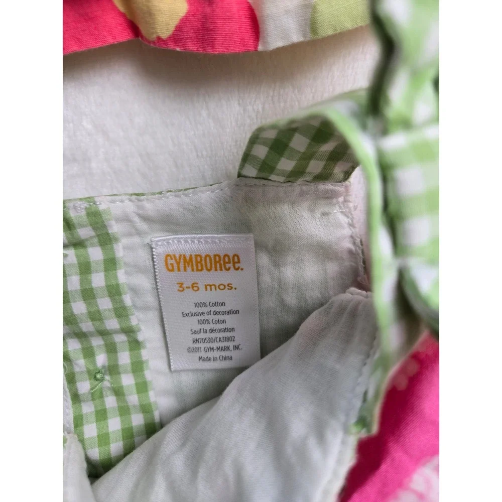 Gymboree included each